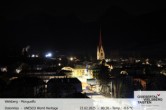 Archiv Foto Webcam Sicht auf Welsberg (Gsieser Tal, Südtirol) 23:00