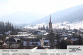 Archiv Foto Webcam Sicht auf Welsberg (Gsieser Tal, Südtirol) 09:00