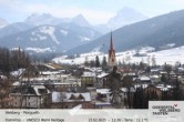 Archiv Foto Webcam Sicht auf Welsberg (Gsieser Tal, Südtirol) 11:00