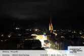 Archiv Foto Webcam Sicht auf Welsberg (Gsieser Tal, Südtirol) 23:00