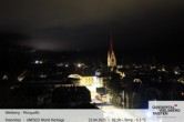 Archiv Foto Webcam Sicht auf Welsberg (Gsieser Tal, Südtirol) 01:00