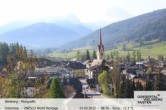 Archived image Webcam View towards Welsberg (Gsieser Valley, South Tyrol) 07:00