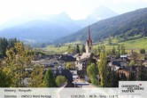 Archiv Foto Webcam Sicht auf Welsberg (Gsieser Tal, Südtirol) 07:00