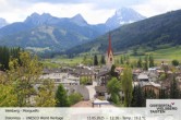 Archiv Foto Webcam Sicht auf Welsberg (Gsieser Tal, Südtirol) 11:00