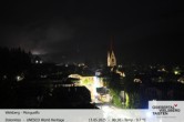Archiv Foto Webcam Sicht auf Welsberg (Gsieser Tal, Südtirol) 23:00