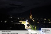 Archiv Foto Webcam Sicht auf Welsberg (Gsieser Tal, Südtirol) 01:00