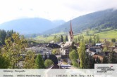 Archiv Foto Webcam Sicht auf Welsberg (Gsieser Tal, Südtirol) 07:00