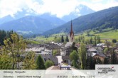 Archiv Foto Webcam Sicht auf Welsberg (Gsieser Tal, Südtirol) 09:00