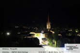 Archiv Foto Webcam Sicht auf Welsberg (Gsieser Tal, Südtirol) 23:00