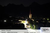 Archiv Foto Webcam Sicht auf Welsberg (Gsieser Tal, Südtirol) 01:00