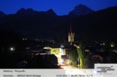 Archiv Foto Webcam Sicht auf Welsberg (Gsieser Tal, Südtirol) 03:00