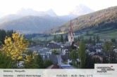 Archiv Foto Webcam Sicht auf Welsberg (Gsieser Tal, Südtirol) 05:00