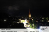 Archived image Webcam View towards Welsberg (Gsieser Valley, South Tyrol) 01:00