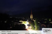 Archived image Webcam View towards Welsberg (Gsieser Valley, South Tyrol) 03:00