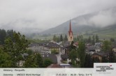 Archived image Webcam View towards Welsberg (Gsieser Valley, South Tyrol) 05:00