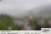 Archived image Webcam View towards Welsberg (Gsieser Valley, South Tyrol) 17:00