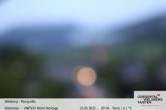 Archived image Webcam View towards Welsberg (Gsieser Valley, South Tyrol) 19:00