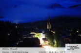 Archiv Foto Webcam Sicht auf Welsberg (Gsieser Tal, Südtirol) 03:00