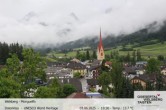 Archiv Foto Webcam Sicht auf Welsberg (Gsieser Tal, Südtirol) 09:00