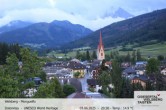 Archiv Foto Webcam Sicht auf Welsberg (Gsieser Tal, Südtirol) 19:00