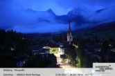 Archiv Foto Webcam Sicht auf Welsberg (Gsieser Tal, Südtirol) 03:00