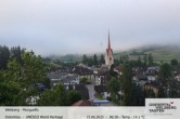 Archiv Foto Webcam Sicht auf Welsberg (Gsieser Tal, Südtirol) 05:00