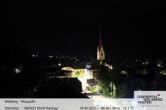 Archived image Webcam View towards Welsberg (Gsieser Valley, South Tyrol) 23:00