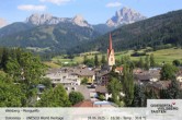 Archived image Webcam View towards Welsberg (Gsieser Valley, South Tyrol) 15:00