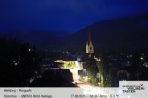 Archiv Foto Webcam Sicht auf Welsberg (Gsieser Tal, Südtirol) 03:00