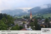 Archiv Foto Webcam Sicht auf Welsberg (Gsieser Tal, Südtirol) 05:00