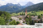 Archiv Foto Webcam Sicht auf Welsberg (Gsieser Tal, Südtirol) 13:00
