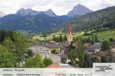 Archiv Foto Webcam Sicht auf Welsberg (Gsieser Tal, Südtirol) 15:00