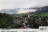 Archiv Foto Webcam Sicht auf Welsberg (Gsieser Tal, Südtirol) 05:00
