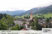 Archiv Foto Webcam Sicht auf Welsberg (Gsieser Tal, Südtirol) 07:00