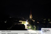 Archiv Foto Webcam Sicht auf Welsberg (Gsieser Tal, Südtirol) 01:00