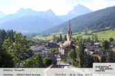Archiv Foto Webcam Sicht auf Welsberg (Gsieser Tal, Südtirol) 07:00