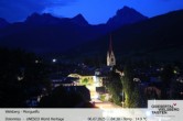 Archived image Webcam View towards Welsberg (Gsieser Valley, South Tyrol) 03:00