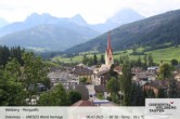 Archived image Webcam View towards Welsberg (Gsieser Valley, South Tyrol) 07:00