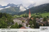 Archived image Webcam View towards Welsberg (Gsieser Valley, South Tyrol) 17:00