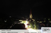 Archived image Webcam View towards Welsberg (Gsieser Valley, South Tyrol) 21:00