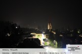 Archived image Webcam View towards Welsberg (Gsieser Valley, South Tyrol) 23:00