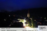 Archived image Webcam View towards Welsberg (Gsieser Valley, South Tyrol) 03:00