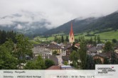 Archived image Webcam View towards Welsberg (Gsieser Valley, South Tyrol) 05:00