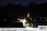 Archiv Foto Webcam Sicht auf Welsberg (Gsieser Tal, Südtirol) 01:00