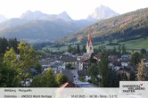 Archiv Foto Webcam Sicht auf Welsberg (Gsieser Tal, Südtirol) 05:00