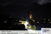 Archiv Foto Webcam Sicht auf Welsberg (Gsieser Tal, Südtirol) 01:00
