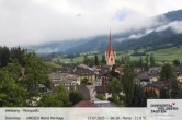 Archiv Foto Webcam Sicht auf Welsberg (Gsieser Tal, Südtirol) 05:00