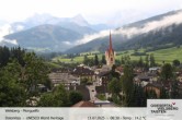 Archiv Foto Webcam Sicht auf Welsberg (Gsieser Tal, Südtirol) 07:00