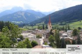 Archiv Foto Webcam Sicht auf Welsberg (Gsieser Tal, Südtirol) 11:00