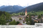 Archiv Foto Webcam Sicht auf Welsberg (Gsieser Tal, Südtirol) 15:00
